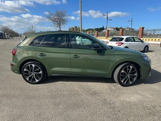 Audi Q5 SQ5 TDI Quattro