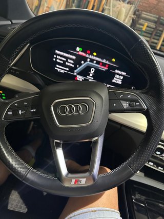 Audi Q5 SQ5 TDI Quattro