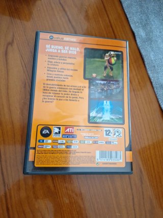Black & White 2 PC DVD
