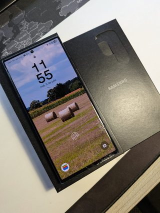 Samsung Galaxy S23 Ultra Negro (Pantalla Rota)