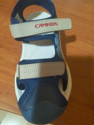 Sandalias Juveniles CAMKIDS Talla 37
