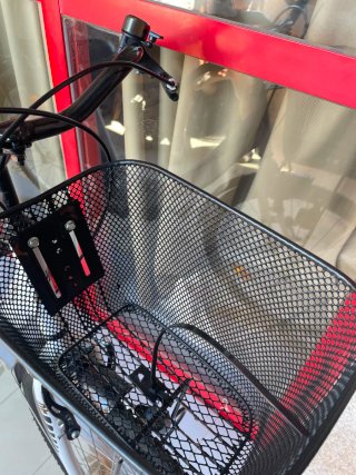 Bicicleta City 40 Mujer