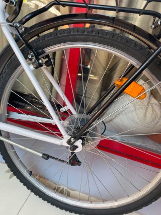 Bicicleta City 40 Mujer