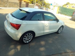 Audi A1 1 año garantía