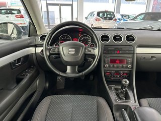 SEAT Exeo 2.0 TDI CR 120 CV DPF Style
