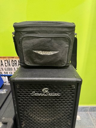 Amplificador Bajo Ashdown