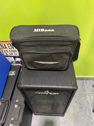 Amplificador Bajo Ashdown