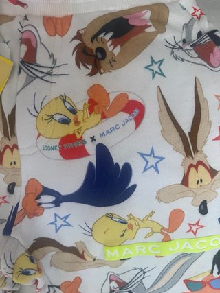 Pantalón corto Marc Jacobs x Looney Tunes 12 años