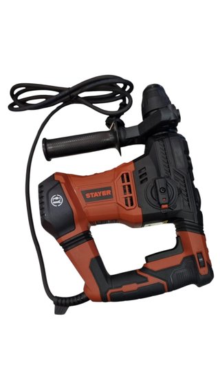 MARTILLO PERFORADOR STAYER HD 3CK + MALETIN + BROCAS
