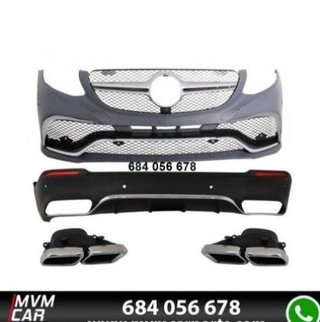 Kit de Carroceria para Mercedes GLC 63 X253 SUV ti