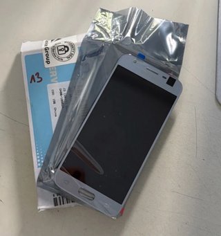 Pantalla LCD Samsung Galaxy J3 2017 SM-J330F Azul