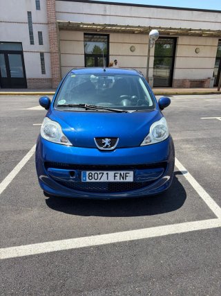 Peugeot 107