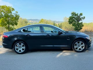 Jaguar XF 2011 3.0v6 gasolina ETIQUETA C