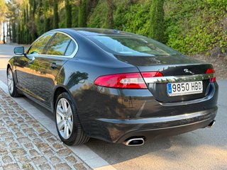 Jaguar XF 2011 3.0v6 gasolina ETIQUETA C