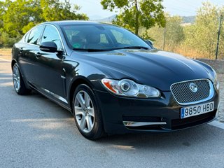 Jaguar XF 2011 3.0v6 gasolina ETIQUETA C