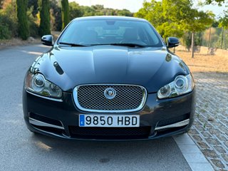 Jaguar XF 2011 3.0v6 gasolina ETIQUETA C