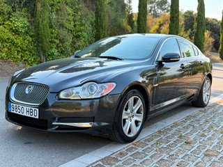 Jaguar XF 2011 3.0v6 gasolina ETIQUETA C
