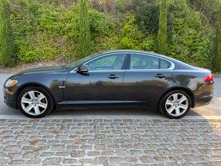 Jaguar XF 2011 3.0v6 gasolina ETIQUETA C