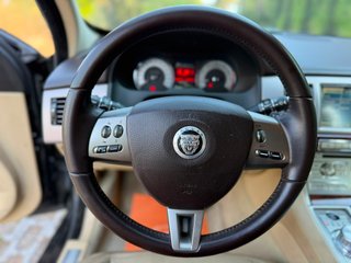Jaguar XF 2011 3.0v6 gasolina ETIQUETA C