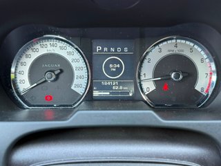 Jaguar XF 2011 3.0v6 gasolina ETIQUETA C