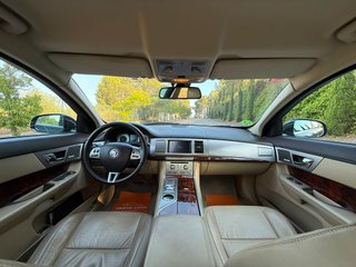 Jaguar XF 2011 3.0v6 gasolina ETIQUETA C