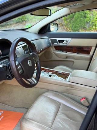 Jaguar XF 2011 3.0v6 gasolina ETIQUETA C