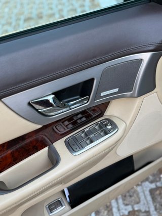 Jaguar XF 2011 3.0v6 gasolina ETIQUETA C