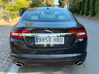 Jaguar XF 2011 3.0v6 gasolina ETIQUETA C