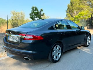 Jaguar XF 2011 3.0v6 gasolina ETIQUETA C