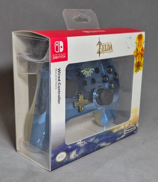 Mando Zelda Nintendo Switch Chrome Series