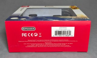 Mando Zelda Nintendo Switch Chrome Series