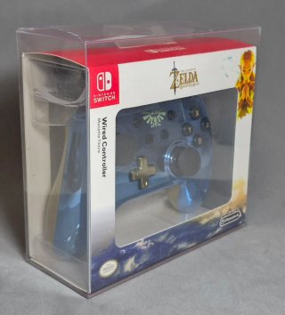 Mando Zelda Nintendo Switch Chrome Series
