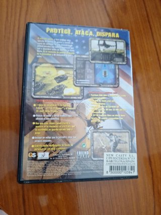 Jetfighter V: Homeland Protector PC