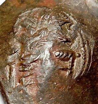 Lote 3 Monedas Bizantinas Follis Trachy
