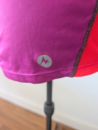 Camiseta técnica Marmot Running Senderismo