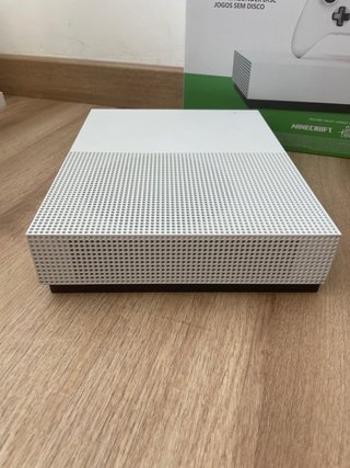 Xbox One S All Digital 1TB Blanca