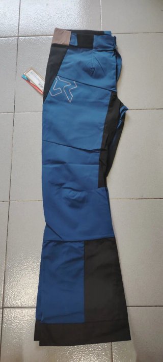Pantalones Impermeables Alpinismo V.Tallas