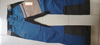 Pantalones Impermeables Alpinismo V.Tallas