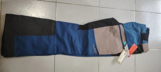 Pantalones Impermeables Alpinismo V.Tallas