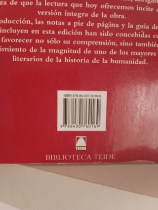 Don Quijote de la Mancha