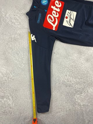 Sudadera SSC Napoli Kappa Talla M 17/18