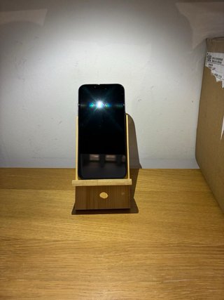 iPhone 13 Negro/Azul Marino