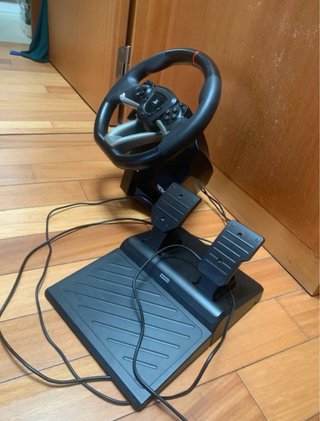 Volante Hori PS5/PS4/PC