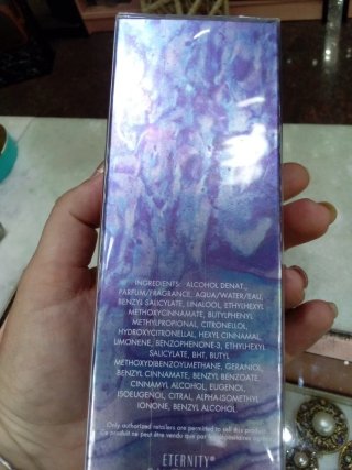 Eternity Summer Calvin Klein Profumo Donna