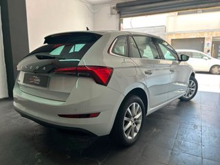 SKODA SCALA HATCHBACK 1.0 TSI GASOLINA 110CV