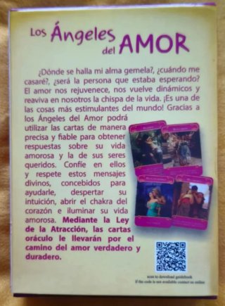 Oráculo Ángeles del Amor Doreen Virtue