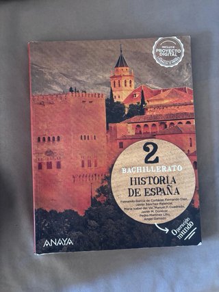 Libros Ies Miguel Fernández 2 bachillerato
