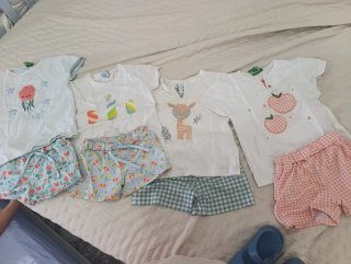 Lote Ropa Verano Niño bañador 36 Meses
