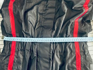 Mono Moto Impermeable Talla S