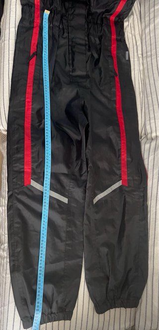 Mono Moto Impermeable Talla S